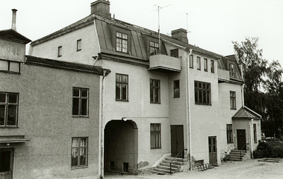 Storgatan 33 i Strängnäs.