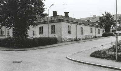Gårdshus till Lovisinska huset  i Strängnäs