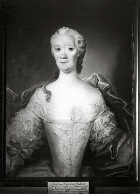 Christina Magdalena Stenbock år 1750