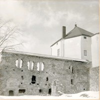 Nyköpingshus år 1951