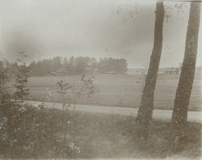 Ribacken på Björksund, 1920-tal