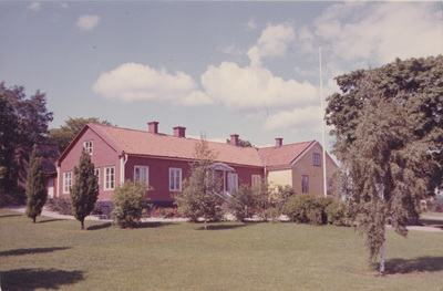 Kapellbackens skola