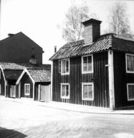 Kvarnströms hus i Nyköping, 1957