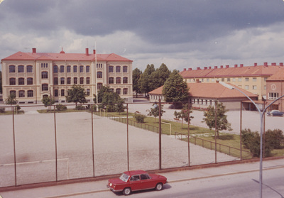 Nyforsskola, Nyfors östra skola