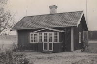 Botten, manbyggnaden uppförd 1909.