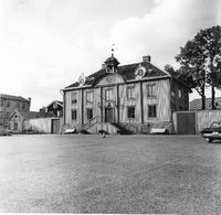 Rådhuset i Mariefred