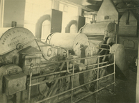 Periodens bomullsspinneri, ca 1940-tal