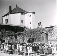 Midsommarfesten 1946