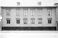 Östra Storgatan i Nyköping, 1935