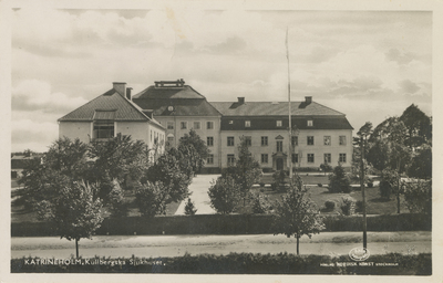 Kullbergska sjukhuset, 1930-tal
