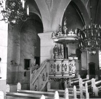 Alla Helgona kyrka 1943