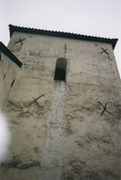 Utvändig upprustning, Stjärnholms kyrka, 2004