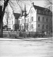 Löwenska skolan, Nyköping