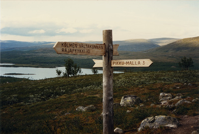 Malla naturreservat, Finland