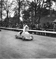 Pojkracertävlingen i Nyköping år 1944