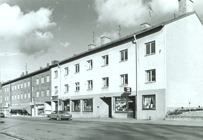 Järnvägsgatan 13 i Strängnäs.