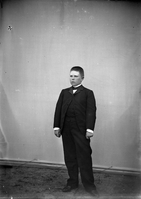 Carl Åkerhielm, 1890-tal