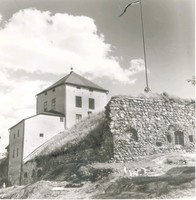 Nyköpingshus år 1958