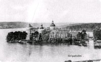 Gripsholms slott.