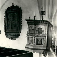 Spelviks kyrka år 1959