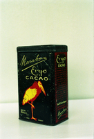 Plåtburk Marabou Ergo Cacao