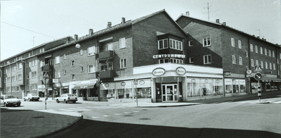 Centrumhuset i Strängnäs.