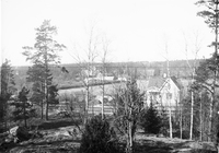 Bostadshus vid järnvägen, Stjärnholm