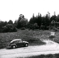 Bråfalls såg vid Nynäs, Nyköping, 1978