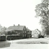 Hembygdsgården Callenderskagården.