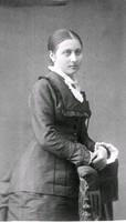 Ida Forsberg, gift Engström