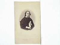 Fru Sofia Drake, ca 1870-tal