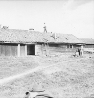 Tovastugan plockas ner år 1950