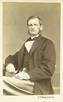 Arvid Posse (1820-1901), greve, stadsminister och riksdagsman
