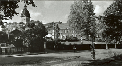 Biskopsgården  i Strängnäs