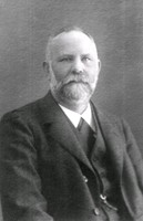 Lektor på Nyköpings Högre Allmänna läroverk, Johan Emil Hylén (1865-1932)