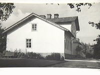Baron Bondes villa, Eriksbergs slott