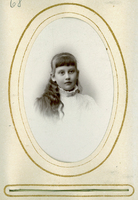 Fröken Helene Åkerhielm, 1890-tal