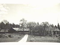 Malinboda gård, 1940-tal