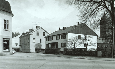 Nikandergatan 7A-B i Strängnäs