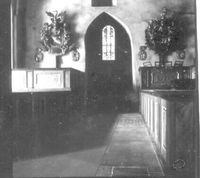 S:t Nikolai kyrka, 1960