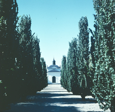 Vidåkerskapellet, Västra Vingåker