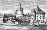 Gripsholm slott.