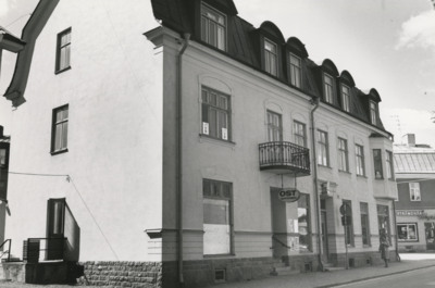Gyllenhjelmsgatan 14 - Hospitalsgatan 17 i Strängnäs