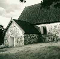 Spelviks kyrka 1943