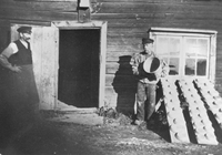 Sofielunds krukmakeri 1920