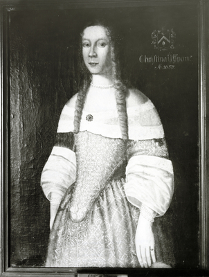 Christina Ulfsparre år 1653
