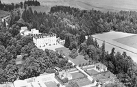 Tistad slott år 1939