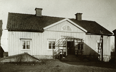 Gården Klostergatan 24 i Strängnäs