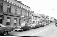 Västra Storgatan 5-11 i Nyköping år 1979