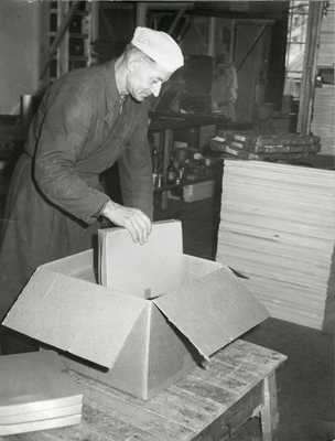 Einar Hultkvist, Nyköpings Guldlist 1958